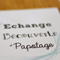 Soirée Papotage